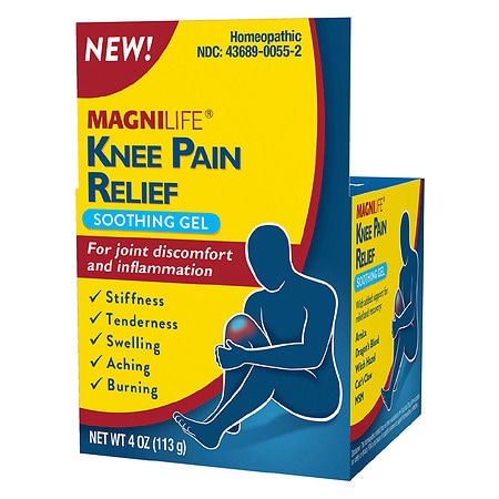 MagniLife Knee Pain Relief Gel