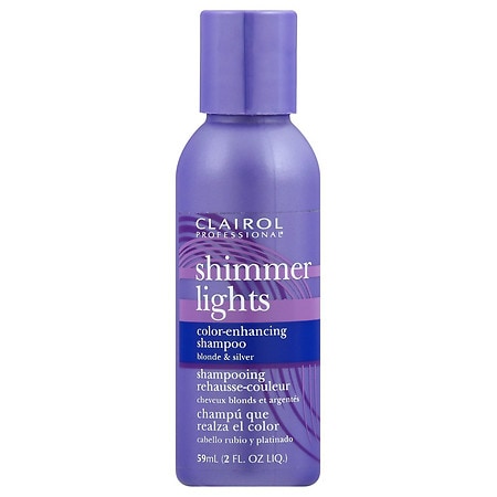 Clairol Shimmer Lights Color-Enhancing Shampoo