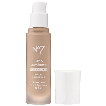 No7 Lift & Luminate Triple Action Serum Foundation No7 Lift & Luminate Triple Action Serum Foundation