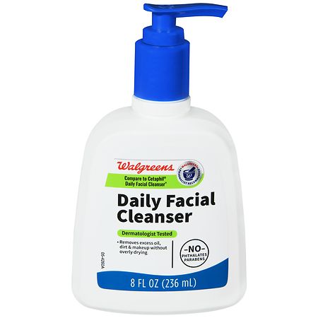  Face Wash by Cetaphil, Daily Facial Cleanser for