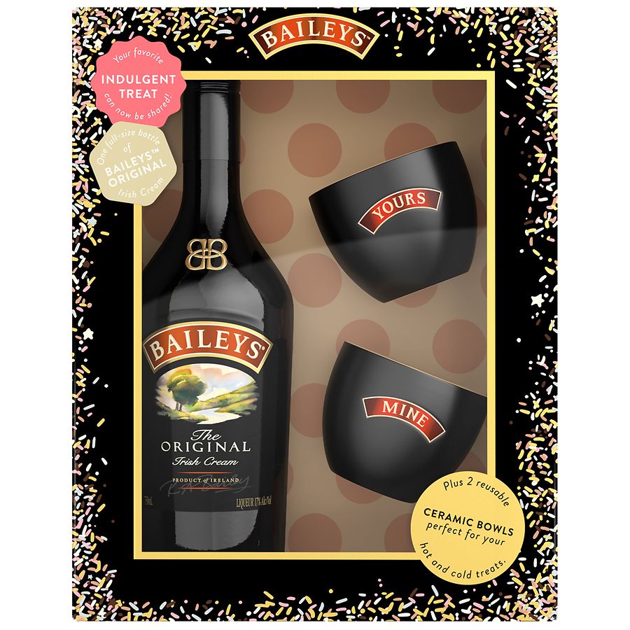Baileys Original Irish Cream Liqueur Irish Cream | Walgreens