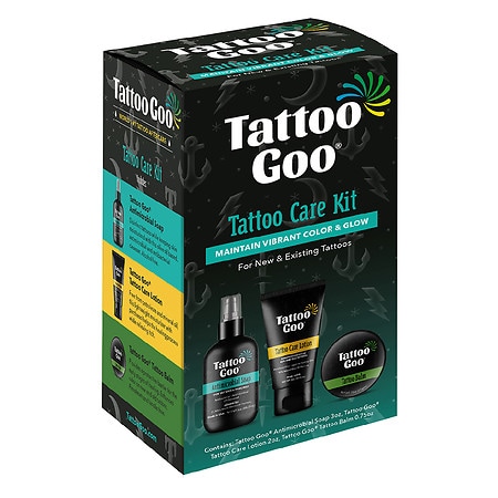 Tattoo Goo Tattoo Care Kit | Walgreens