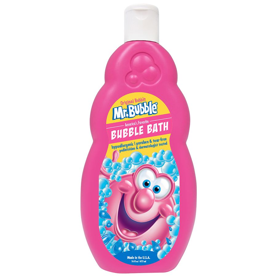 Mr Bubble Foam Soap, Extra Gentle - 8 oz