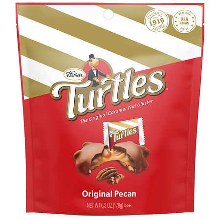 Turtles Original Pecan Bites