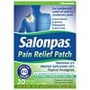 Salonpas Pain Relief Patches | Walgreens