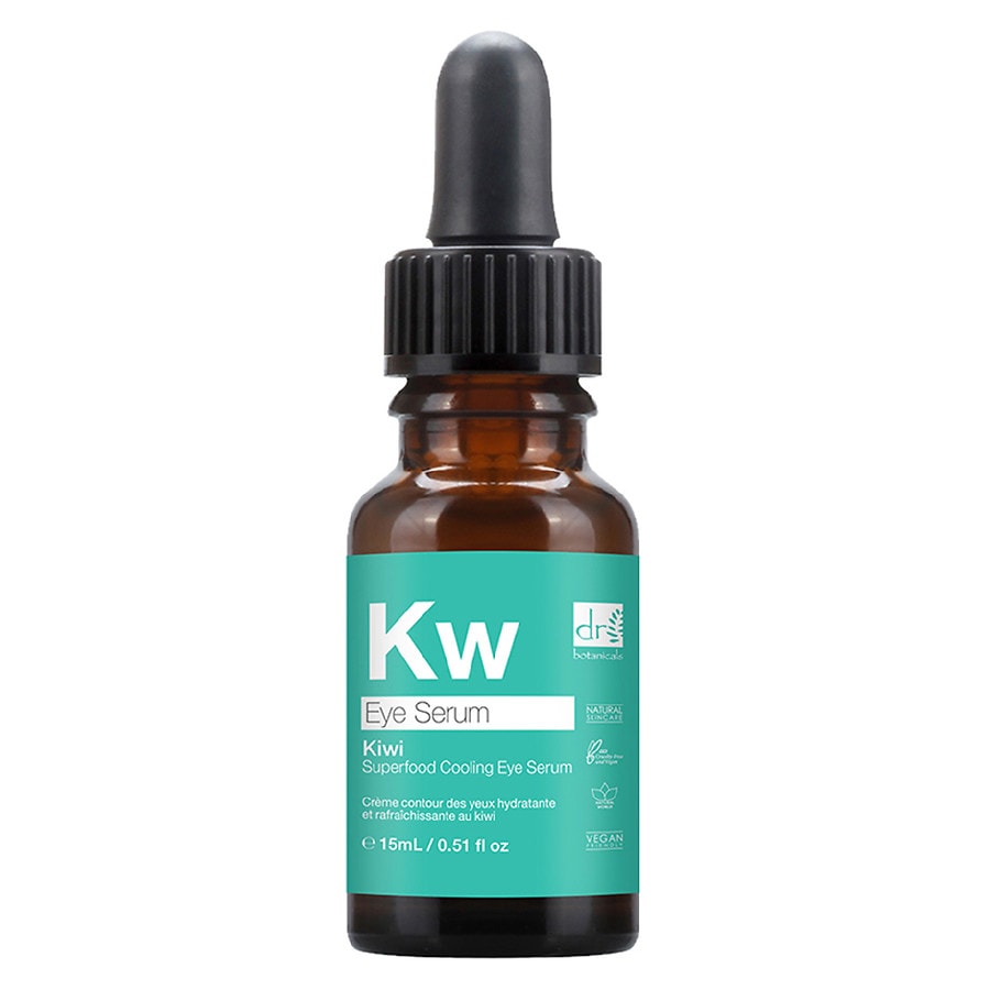 Dr. Botanicals Kiwi Superfood Cooling Eye Serum | Walgreens