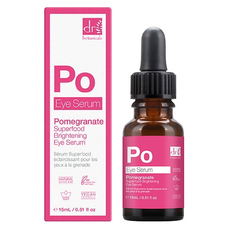 Dr. Botanicals Pomegranate Superfood Brightening Eye Serum | Walgreens
