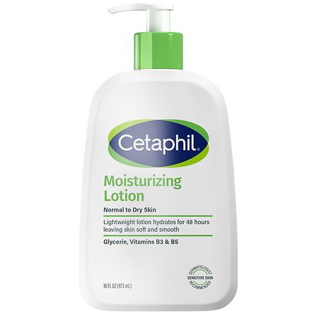 Cetaphil Body Hydrating Moisturizing Lotion