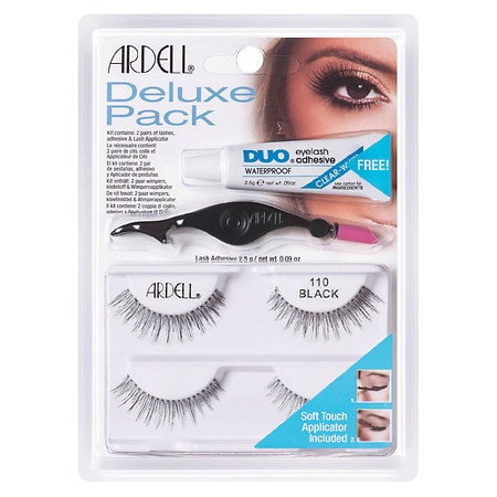 Ardell Deluxe Pack 110 with Applicator