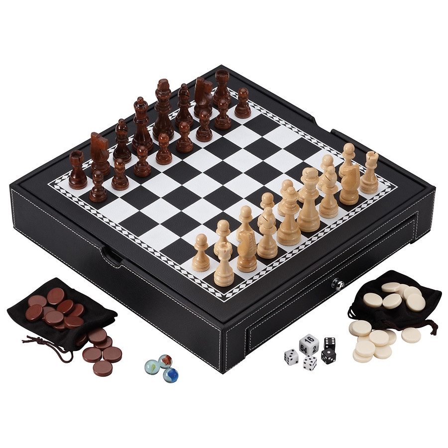 Mainstreet Classics Game Combo Set | Walgreens