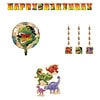 Dinosaur Cupcake Toppers – Fun Party Decorations For Kids (12-Pack, Multicolor) - View #5