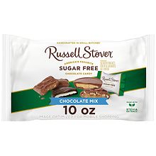 Russell Stover Whitman's Peanut Butter Cup Peg Bag, 3-Ounce (Pack of 6)  Reviews 2023