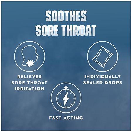 Mucinex InstaSoothe Sore Throat + Soothing Comfort Honey & Echinacea