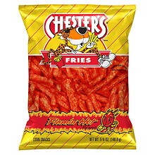 Cheetos Crunchy Xxtra Flamin' Hot 8.5oz : Snacks fast delivery by App or  Online