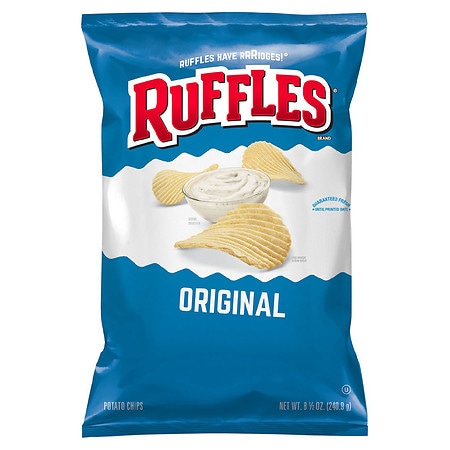 Ruffles Regular Regular