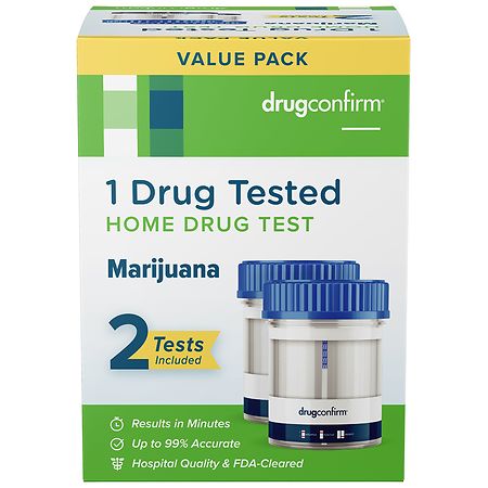 DrugConfirm One Panel THC | Walgreens