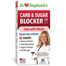 Diabetes Doctor Dr. Stephanie s Carb Sugar Blocker Weight Loss