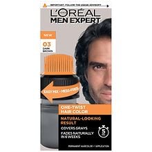 L'Oreal Paris Men's Expert Easy Apply One-Twist Permanent Men's Hair ...