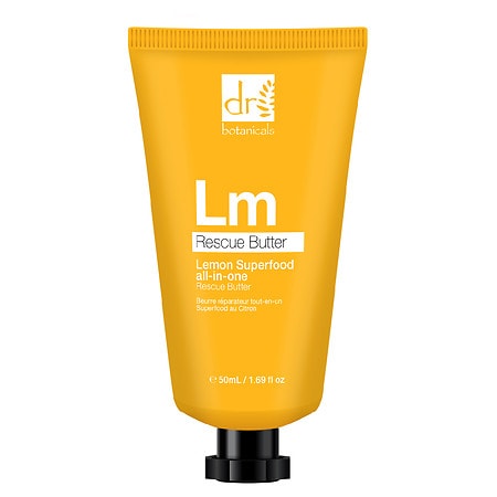 Dr. Botanicals Lemon Superfood All-in-One Rescue Butter