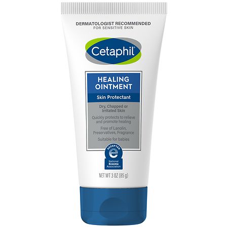 Cetaphil Healing Ointment, For Dry, Chapped, Irritated Skin