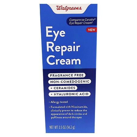 Walgreens Eye Repair Cream