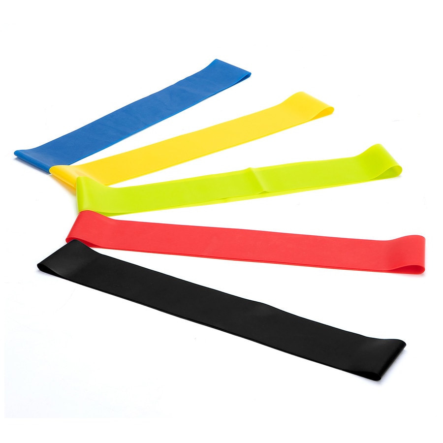 Mind Reader Resistance Bands Set Multi | Walgreens