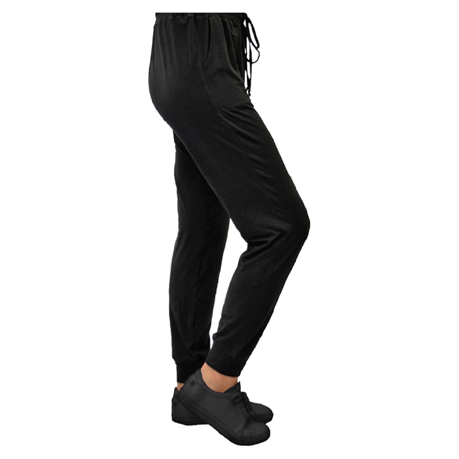 West Loop Women's Super Soft Joggers Black, Black | Walgreens