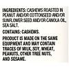 Nice! Roasted Whole Cashews Sea Salt-4