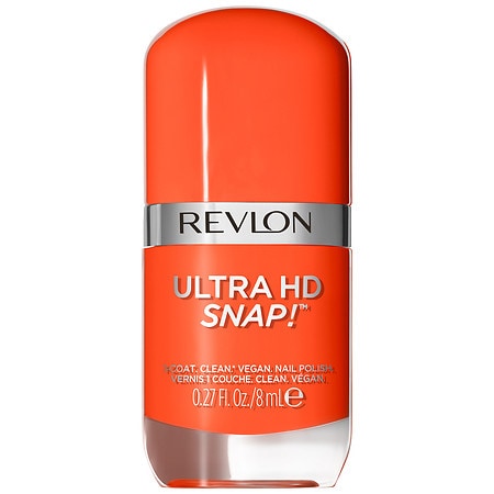 Revlon Ultra HD Snap Nail Polish Hot Stuff
