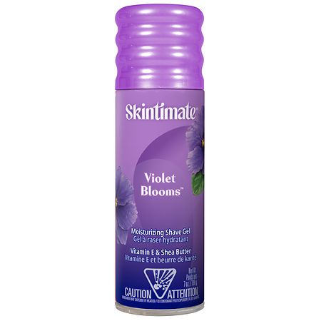 Skintimate Shave Gel Violet Blooms