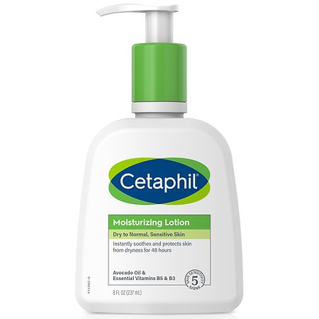 Cetaphil Body Hydrating Moisturizing Lotion for All Skin Types