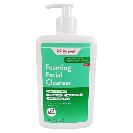 The Cleanse: Foaming Facial Cleanser