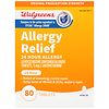 Walgreens 24 Hour Allergy Relief Tablets | Walgreens