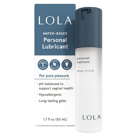 LOLA Personal Lubricant