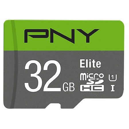 PNY 32GB Elite Class 10 U1 microSD