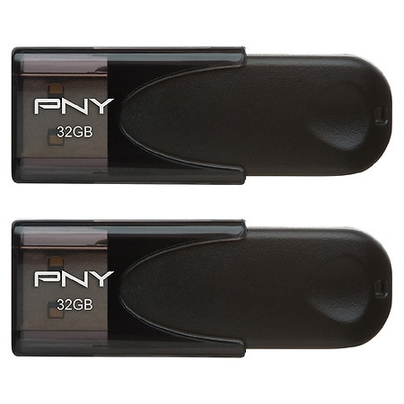 PNY Attache 4 USB 2.0 Flash Drives