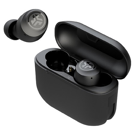 JLab Audio Go Air Pop True Wireless Earbuds - Black, 1 ct - Kroger
