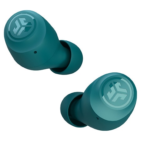 JLab Audio Go Air Pop True Wireless Earbuds Teal
