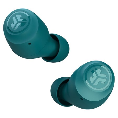 JLab Audio Go Air Pop True Wireless Earbuds Teal