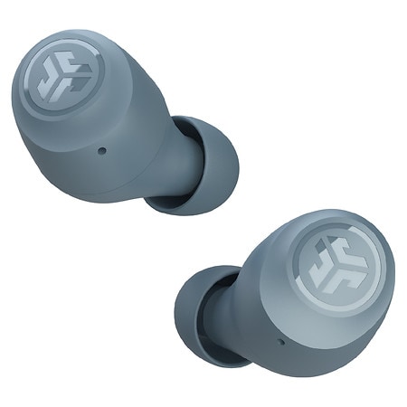 JLab Audio Go Air Pop True Wireless Earbuds Slate