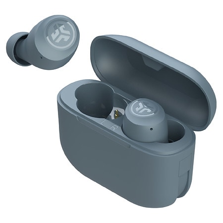 JLab Go Air Pop Auriculares Inalambricos Bluetooth, Wireless