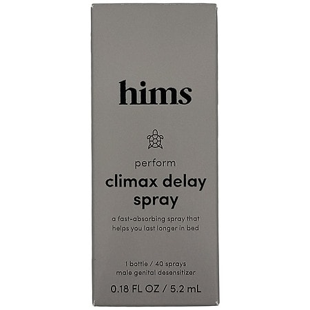 hims Perform Climax Delay Spray