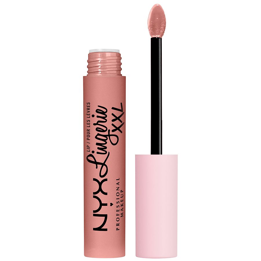 NYX Professional Makeup Lip Lingerie XXL Matte Liquid Lipstick