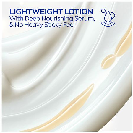 Nivea Shea Daily Moisture Body Lotion