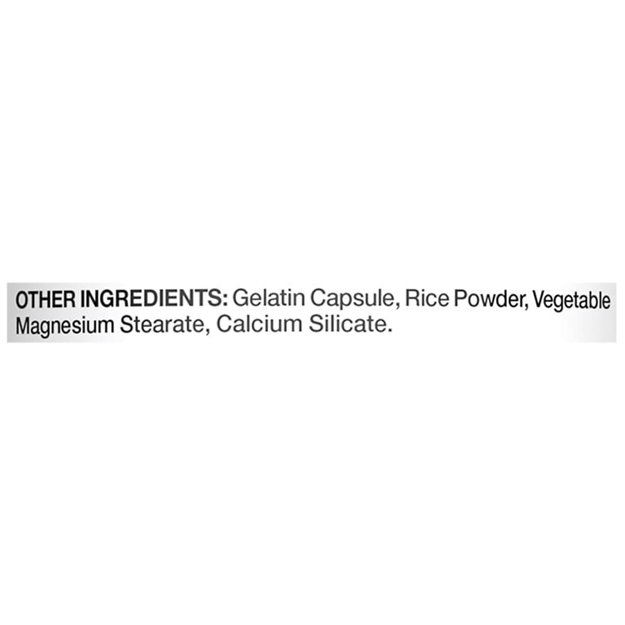 Nature's Truth Standardized Turmeric Curcumin Complex + BioPerine