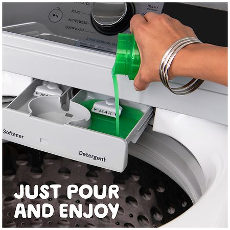 Blue Pinafore Denim Dress