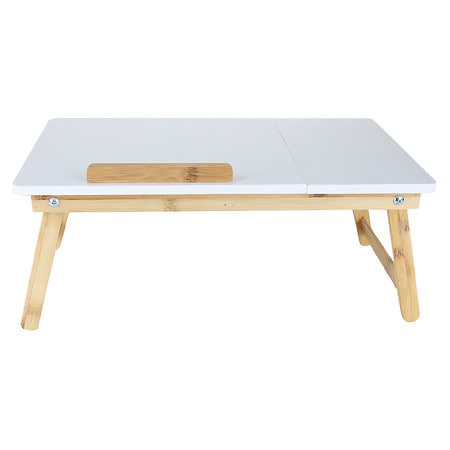 Mind Reader Adjustable Lap Desk White Walgreens