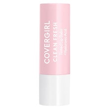 CoverGirl Clean Fresh Tinted Lip Balm, 600 Bliss You Berry