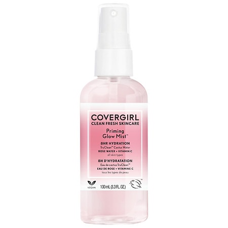 CoverGirl Clean Fresh Skincare Priming Glow Mist