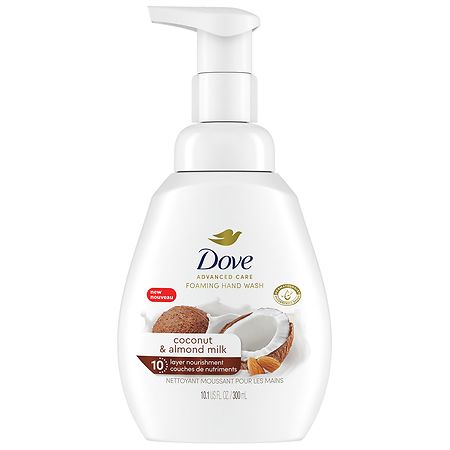 Dove Foaming Hand Wash Coconut & Almond Milk